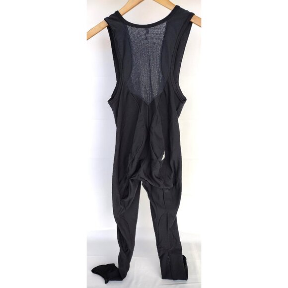 Assos Switzerland Cycling Body R&D Cycling Bib NO013 Black Size Medium - Picture 2 of 11